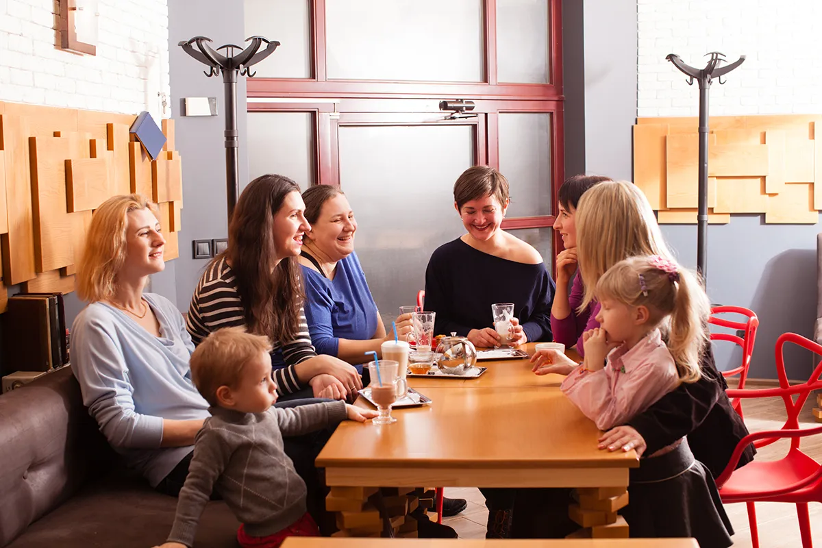 Café des mamans